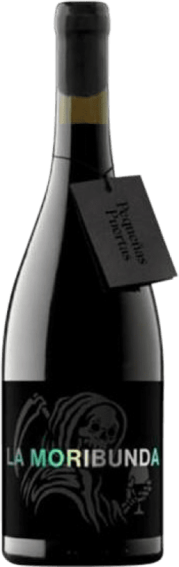 39,95 € | Red wine Viña Zorzal Pequeñas Puertas La Moribunda D.O. Navarra Navarre Spain Grenache Tintorera Bottle 75 cl