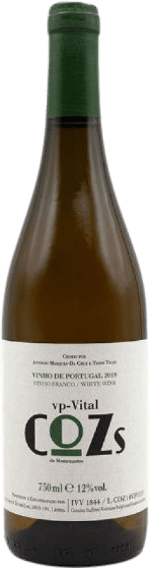 17,95 € | Vin blanc COZ's VP Branco Lisboa Portugal Vidal 75 cl