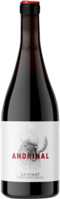 Ca' Di Mat Andrinal Garnacha — Grenache Vinos de Madrid 75 cl