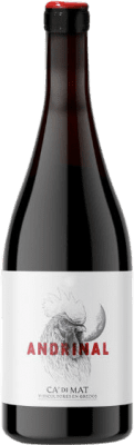 Ca' Di Mat Andrinal Grenache Tintorera Vinos de Madrid 75 cl