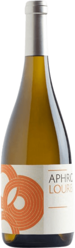 Envio grátis | Vinho branco Aphros Wines Branco I.G. Vinho Verde Minho Portugal Loureiro 75 cl