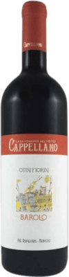 Cappellano Dr. Giuseppe Piè Rupestris Nebbiolo Barolo Eco — Biologique 75 cl