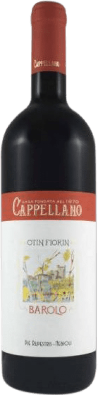 Free Shipping | Red wine Cappellano Dr. Giuseppe Piè Rupestris D.O.C.G. Barolo Piemonte Italy Nebbiolo 75 cl