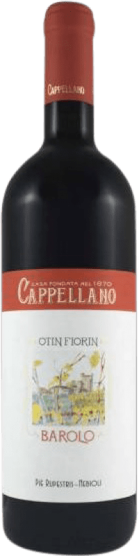 275,95 € | Vino tinto Cappellano Dr. Giuseppe Piè Rupestris D.O.C.G. Barolo Piemonte Italia Nebbiolo Ecológico 75 cl