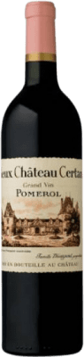 Vieux Château Certan Pomerol бутылка Магнум 1,5 L