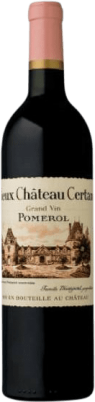 678,95 € Бесплатная доставка | Красное вино Vieux Château Certan A.O.C. Pomerol бутылка Магнум 1,5 L