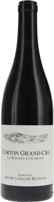 Henri et Gilles Buisson Le Rognet Pinot Nero Corton Grand Cru Eco — Biologico 75 cl