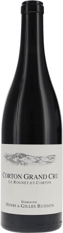 免费送货 | 红酒 Henri et Gilles Buisson Le Rognet Grand Cru A.O.C. Corton 勃艮第 法国 Pinot Black 75 cl