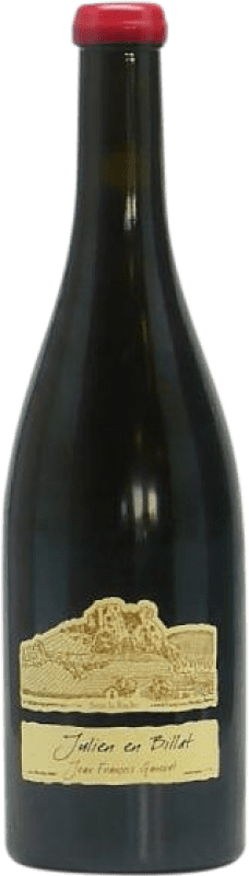 Бесплатная доставка | Красное вино Jean-François Ganevat En Billat A.O.C. Côtes du Jura Jura Франция Pinot Black 75 cl