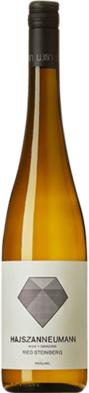 25,95 € | Vino bianco Hajszan Neumann Ried Steinberg Grinzinger Viena Austria Riesling Biologico 75 cl