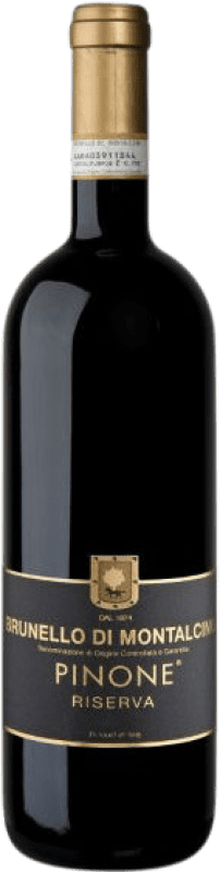Free Shipping | Red Wine Azienda Pinino Reserve — Aged D.O.C.G. Brunello di Montalcino Tuscany Italy Sangiovese 75 cl