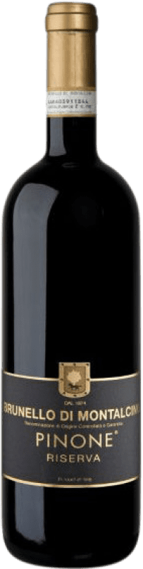 Spedizione Gratuita | Vino rosso Azienda Pinino Riserva D.O.C.G. Brunello di Montalcino Toscana Italia Sangiovese 75 cl