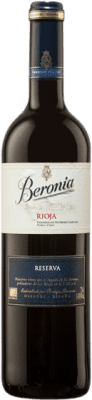 Beronia Rioja 预订 瓶子 Magnum 1,5 L