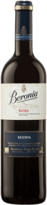 Beronia Rioja Reserve — Gereift Magnumflasche 1,5 L