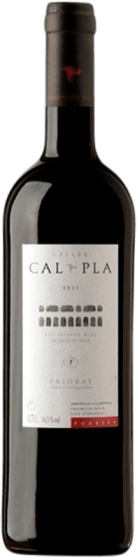 22,95 € 免费送货 | 红酒 Cal Pla Negre D.O.Ca. Priorat 瓶子 Magnum 1,5 L