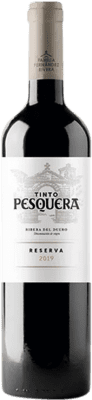 Pesquera Tempranillo Ribera del Duero Резерв бутылка Магнум 1,5 L