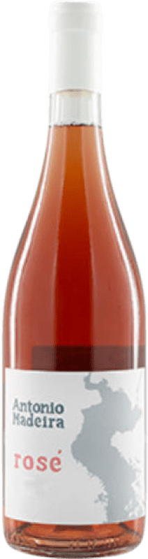 送料無料 | ロゼワイン Antonio Madeira Rosé I.G. Dão Beiras ポルトガル Tinta Amarela, Rufete, Baga, Jaén 75 cl