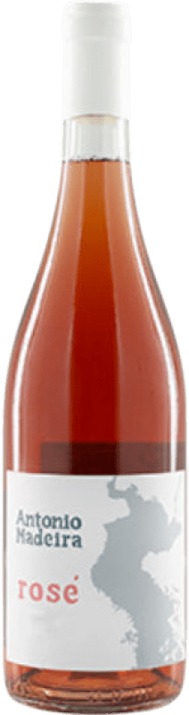 12,95 € Бесплатная доставка | Розовое вино Antonio Madeira Rosé I.G. Dão Органический