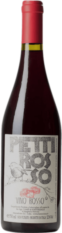 21,95 € Envoi gratuit | Vin rouge Campi di Fonterenza Pettirosso I.G. Vino da Tavola