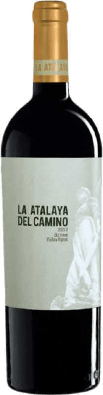 36,95 € | Красное вино Atalaya La del Camino D.O. Almansa Кастилья-Ла-Манча Испания Monastrell, Grenache Tintorera бутылка Магнум 1,5 L