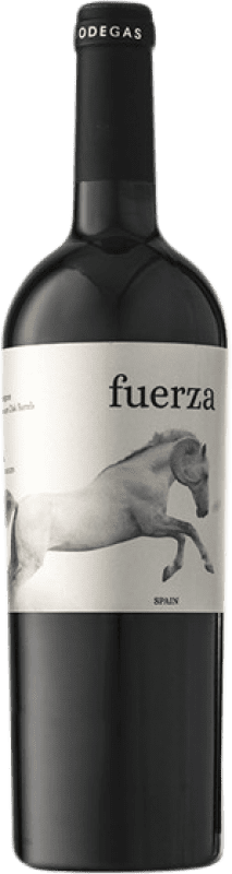 免费送货 | 红酒 Ego Fuerza D.O. Jumilla 穆尔西亚地区 西班牙 Cabernet Sauvignon, Monastrell 75 cl