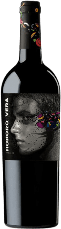 15,95 € | 红葡萄酒 Ateca Honoro Vera D.O. Calatayud 阿拉贡 西班牙 Garnacha — 歌海娜 大瓶 — Magnum 1,5 L