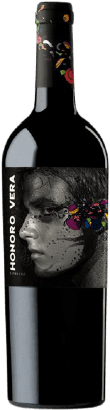 13,95 € 免费送货 | 红酒 Ateca Honoro Vera D.O. Calatayud 瓶子 Magnum 1,5 L