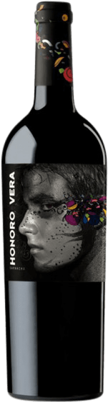 13,95 € | Vinho tinto Ateca Honoro Vera D.O. Calatayud Aragão Espanha Grenache Tintorera Garrafa Magnum 1,5 L