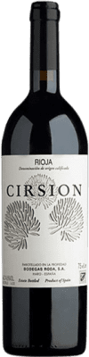 Bodegas Roda Cirsion Rioja Magnumflasche 1,5 L