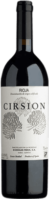 Bodegas Roda Cirsion Rioja Garrafa Magnum 1,5 L