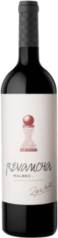 Free Shipping | Red wine Revancha I.G. Mendoza Mendoza Argentina Malbec 75 cl