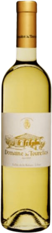 Spedizione Gratuita | Vino bianco Domaine des Tourelles Blanc Assemblage Bekaa Valley Libano Moscato, Viognier, Chardonnay, Obeïdi 75 cl