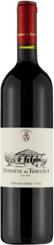 免费送货 | 红葡萄酒 Domaine des Tourelles Bekaa Valley 黎巴嫩 Syrah — 西拉, Cabernet Sauvignon — 赤霞珠, Cariñena — 佳丽酿, Cinsault — 珍梭 75 cl