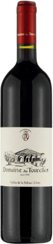 免费送货 | 红酒 Domaine des Tourelles Red Bekaa Valley 黎巴嫩 Syrah, Cabernet Sauvignon, Carignan, Cinsault 75 cl