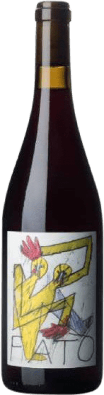 Free Shipping | Red wine Sistema Vinari Elio Cedó Fato Balearic Islands Spain Callet, Mantonegro, Escursac 75 cl