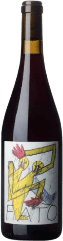 24,95 € | Vino tinto Sistema Vinari Elio Cedó Fato Islas Baleares España Callet, Mantonegro, Escursac Ecológico 75 cl