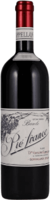 Cappellano Dr. Giuseppe Piè Franco Nebbiolo Barolo Biológico 75 cl