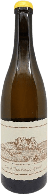 Free Shipping | White Wine Jean-François Ganevat Les Miraculés A.O.C. Côtes du Jura Jura France Chardonnay Eco — Organic 75 cl