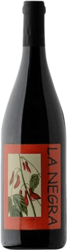 Free Shipping | Red wine Yoyo La Negra Languedoc-Roussillon France Grenache Tintorera, Carignan, Grenache White 75 cl