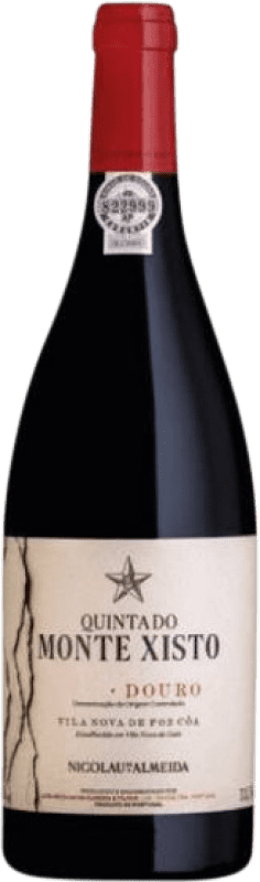 免费送货 | 红酒 João Nicolau de Almeida & Filhos Quinta do Monte Xisto I.G. Douro 杜罗 葡萄牙 Sousón, Touriga Franca, Touriga Nacional 75 cl