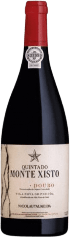 Kostenloser Versand | Rotwein João Nicolau de Almeida & Filhos Quinta do Monte Xisto I.G. Douro Douro Portugal Sousón, Touriga Franca, Touriga Nacional 75 cl Kostenloser Versand | Rotwein João Nicolau de Almeida & Filhos Quinta do Monte Xisto I.G. Douro Douro Portugal Sousón, Touriga Franca, Touriga Nacional 75 cl