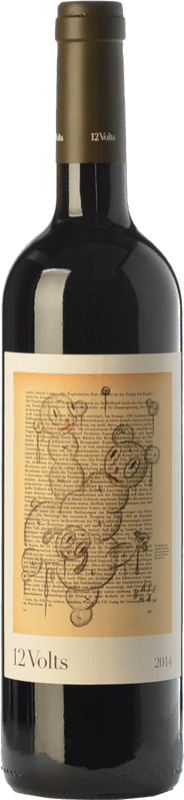 27,95 € Envoi gratuit | Vin rouge 4 Kilos 12 Volts Crianza I.G.P. Vi de la Terra de Mallorca