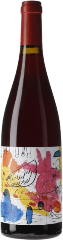 23,95 € | Красное вино 4 Kilos Gallinas & Focas старения I.G.P. Vi de la Terra de Mallorca Балеарские острова Испания Syrah, Mantonegro 75 cl