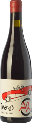 4 Monos Crianza — 陈酿