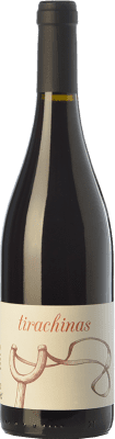 A Tresbolillo Tirachinas Mencía Bierzo Alterung 75 cl