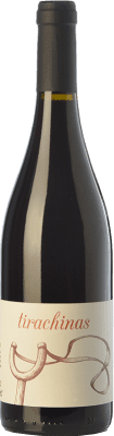 A Tresbolillo Tirachinas Mencía Bierzo Crianza — Invecchiato in Botte 75 cl