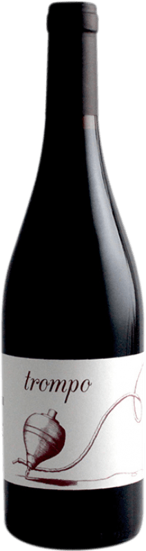 12,95 € | Red wine A Tresbolillo Trompo Joven D.O. Ribera del Duero Castilla y León Spain Tempranillo Bottle 75 cl
