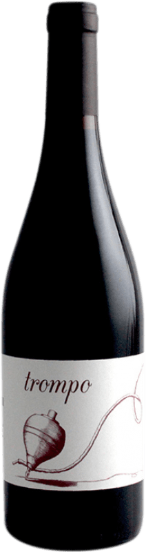 12,95 € | Red wine A Tresbolillo Trompo Young D.O. Ribera del Duero Castilla y León Spain Tempranillo Bottle 75 cl