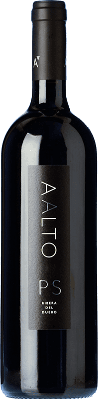 96,95 € | Red wine Aalto PS Aged D.O. Ribera del Duero Castilla y León Spain Tempranillo Bottle 75 cl