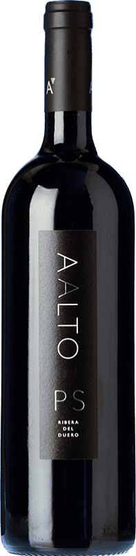 111,95 € 免费送货 | 红酒 Aalto PS D.O. Ribera del Duero